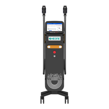 Black Diode Laser hair removal Machine