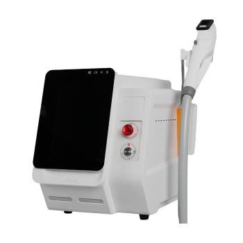 Portable IPL DPL Skin rejuvenation and Hair removal multifunctional machine