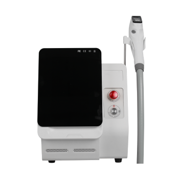 Portable IPL DPL Skin rejuvenation and Hair removal multifunctional machine