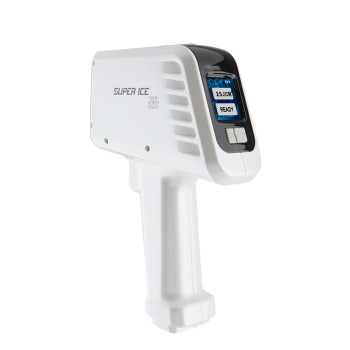 Portable diode laser hair removal machine