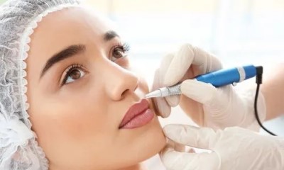 What are the advantages of ultrasound anti-aging?