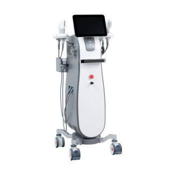 HIFU 4 IN 1 Vertical Machine
