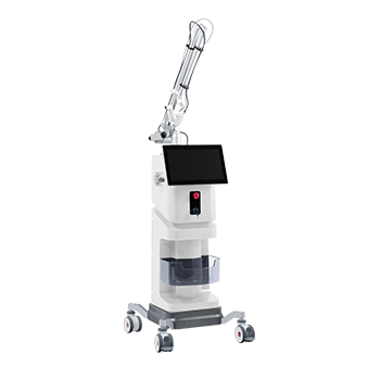 CO2 Fractional laser machine