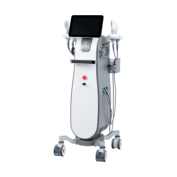 HIFU 4 IN 1 Vertical Machine