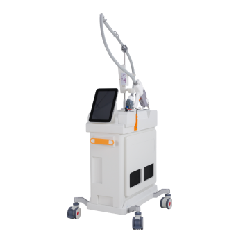 ND-YAG Horizontal laser Machine
