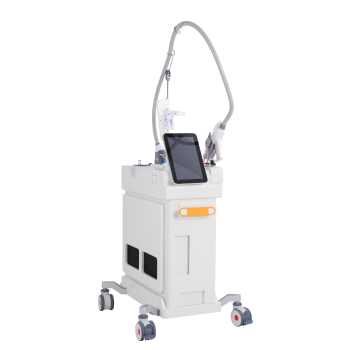 ND-YAG Horizontal laser Machine